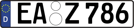 EA-Z786