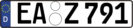 EA-Z791