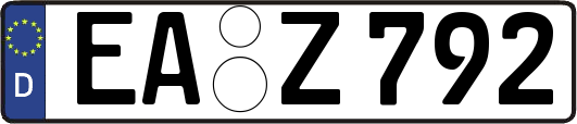 EA-Z792