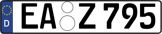 EA-Z795