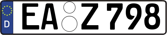 EA-Z798