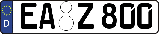 EA-Z800