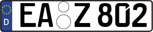 EA-Z802