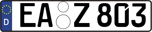 EA-Z803