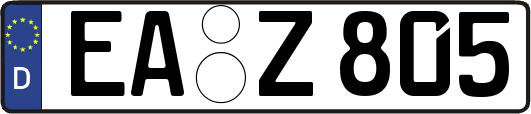 EA-Z805
