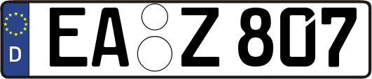 EA-Z807
