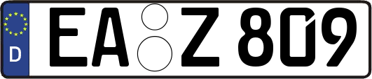 EA-Z809