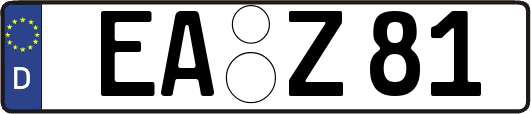 EA-Z81