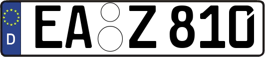 EA-Z810