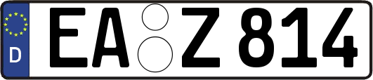 EA-Z814