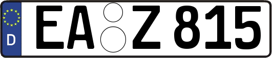 EA-Z815