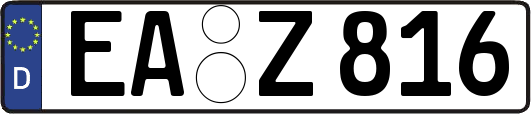 EA-Z816
