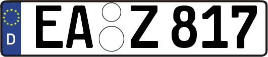 EA-Z817