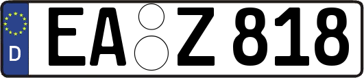 EA-Z818