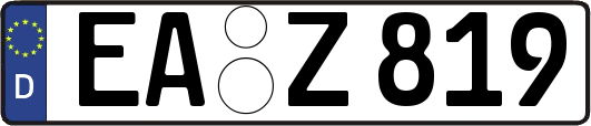 EA-Z819