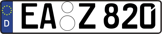 EA-Z820