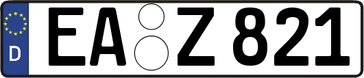 EA-Z821