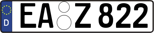 EA-Z822