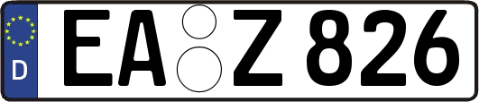 EA-Z826