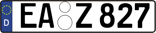 EA-Z827