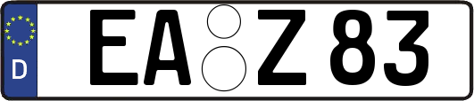 EA-Z83