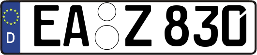EA-Z830
