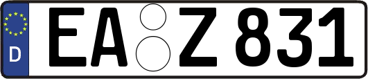 EA-Z831