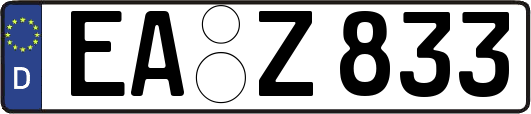 EA-Z833