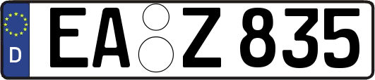 EA-Z835