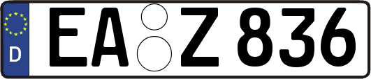 EA-Z836