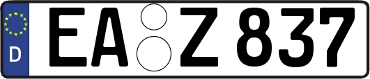 EA-Z837