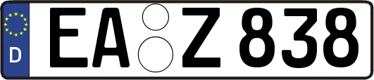 EA-Z838
