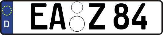 EA-Z84