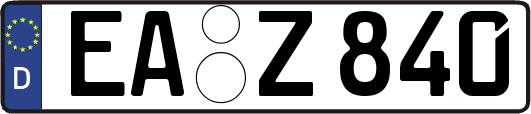 EA-Z840