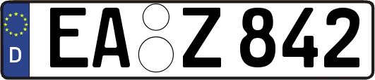 EA-Z842