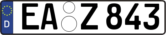 EA-Z843