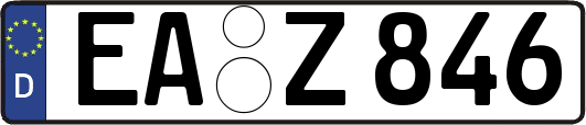 EA-Z846