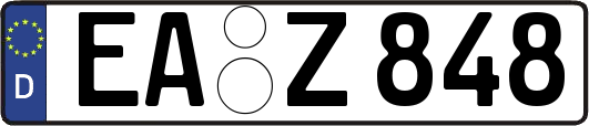 EA-Z848