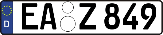 EA-Z849