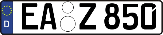 EA-Z850