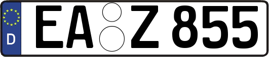 EA-Z855