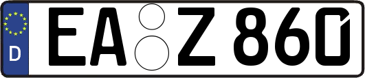 EA-Z860