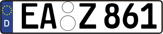 EA-Z861