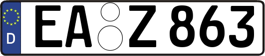 EA-Z863