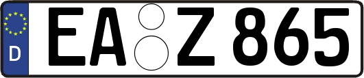EA-Z865