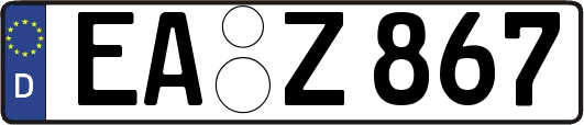 EA-Z867