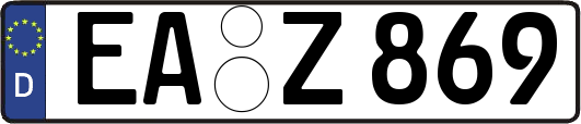 EA-Z869