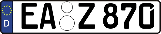 EA-Z870