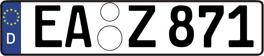 EA-Z871
