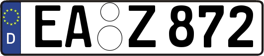 EA-Z872